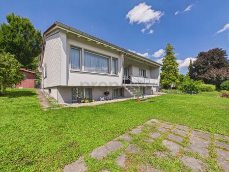 Gemütliches Einfamilienhaus mit Garten in Egerkingen, Kanton SO - Photo 5