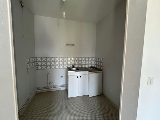 Location appartement 1 pièce 32.28 m2 à Tours - Photo 1
