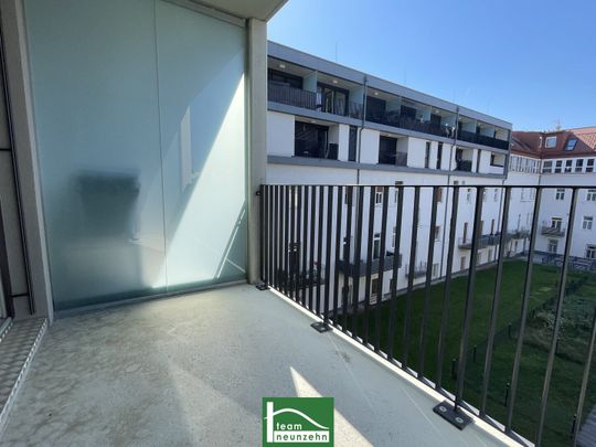 Zentral wohnen, im Grünen leben – Willkommen in Ihrem neuen Zuhause im Styria Center Graz - Photo 1