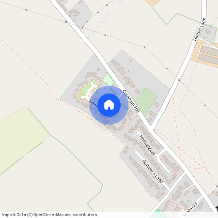 Newleaze, Steeple Ashton