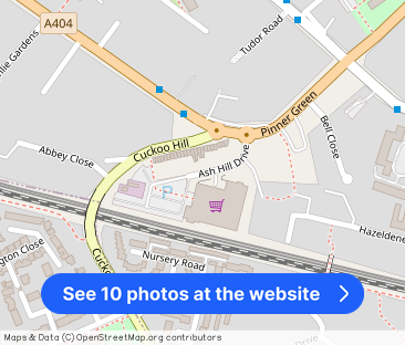 Pinner Place, Ash Hill Drive, Pinner, HA5 - Photo 1