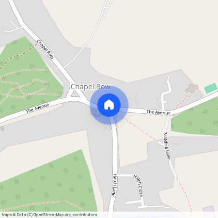 Chapel Row, Berkshire, RG7