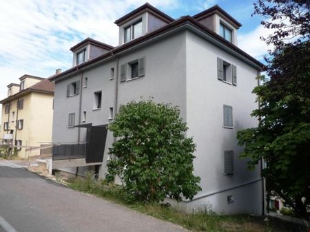 Bel appartement de 3 pièces avec vue sur le lac - Foto 4