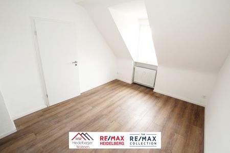 Renoviertes 2 Zimmer Apartment im DG, 31qm in Ludwigshafen zu vermieten - Foto 4