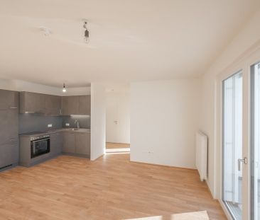 ++PROVISIONSFREI++ Hochwertiger 2-Zimmer Neubau-ZWEITBEZUG mit Balk... - Photo 3