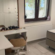 Inchiriere casa individuala 4 camere 91mp curte 300mp constructie 2016 gradina Cotroceni Medicina - Fotografie 3