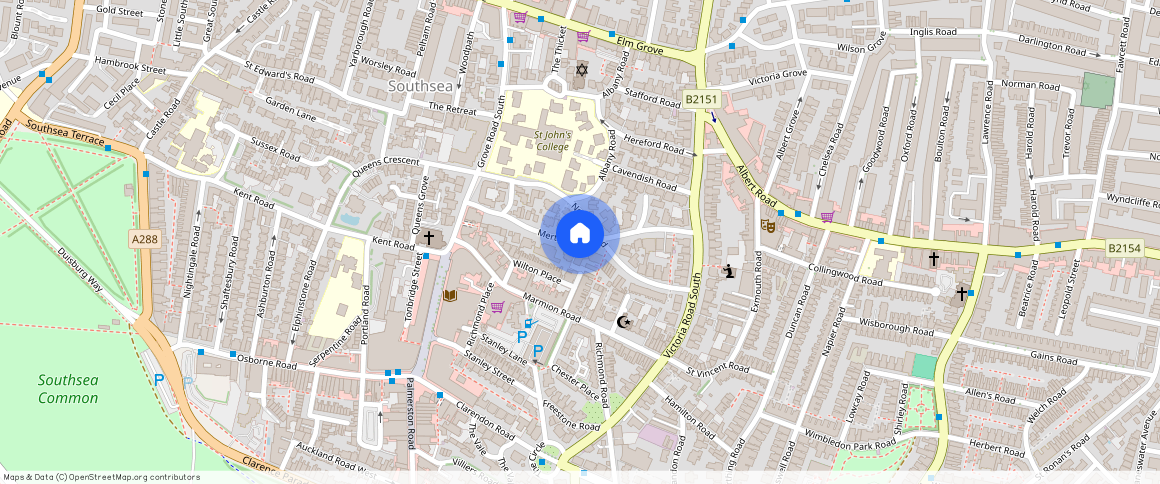 Merton Road, Southsea, PO5