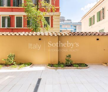 Appartamento a due passi da Villa Ada con giardino - Photo 6