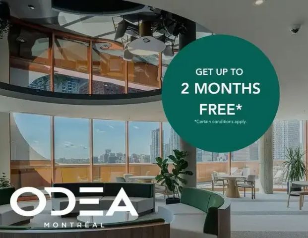 Odea | 245 Robert-Bourassa Blvd, Montreal - Photo 1