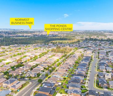 12 Ridgeline Drive, The Ponds NSW 2769 - House For Rent | Domain - Photo 1