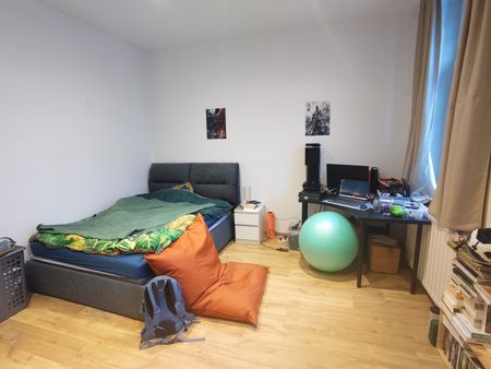 Roommate - Aarlen - 1 slaapkamer met gedeelde badkamer - Foto 2