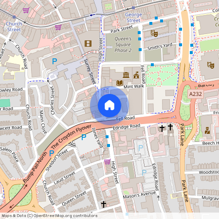 Robert Street, Croydon, CR0