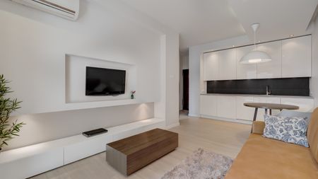 Apartament na wynajem w Platinium Towers Grzybowsk - Photo 4