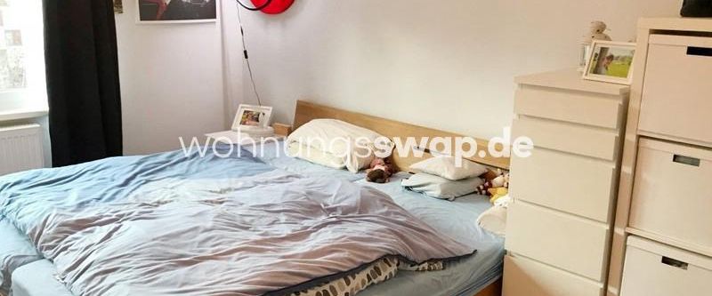 Wohnungsswap - 3 Zimmer, 54 m² - Berliner Straße, Pankow, Berlin - Foto 1