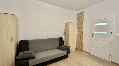 Do wynajęcia mieszkanie Bydgoszcz Szwederowo - 21m2 - Photo 5