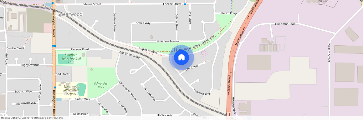 13 Angus Avenue, WA 6163, Spearwood