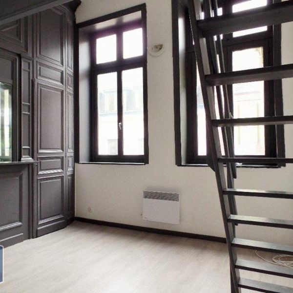 Location Appartement 1 pièce 15m² ROUBAIX 59100 - Photo 1