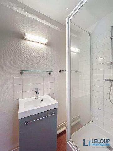 Location Appartement 1 pièce 22m² ROUEN 76000 - Photo 4