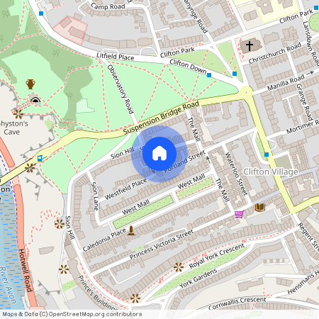 Clifton Village, Carters Buildings, BS8 4JD