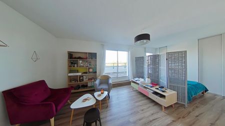 Location Appartement 1 pièce Meublé 30m² TOURS 37100 - Photo 4