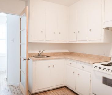 3 ½ au cœur de Montcalm – Emplacement idéal ! - Photo 2