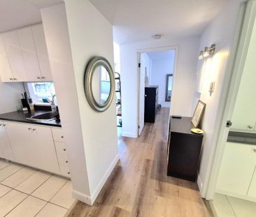 Appartement 3 1/2 : 1 chambre et 1 salle de bain - Photo 4