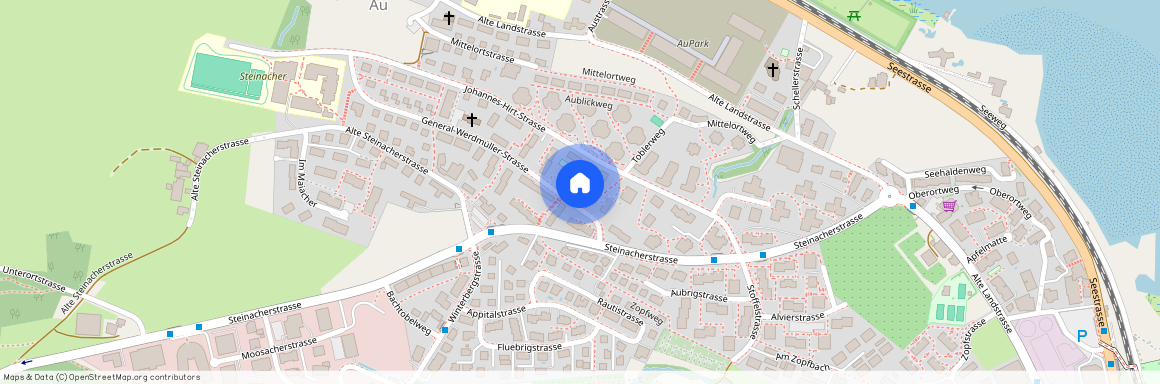 General-Werdmüller-Strasse 8, 8804 Au ZH