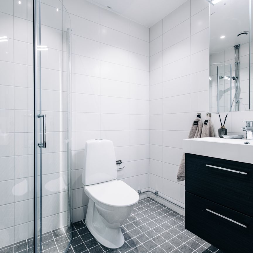 Bodalsvägen, Lidingö - Photo 1