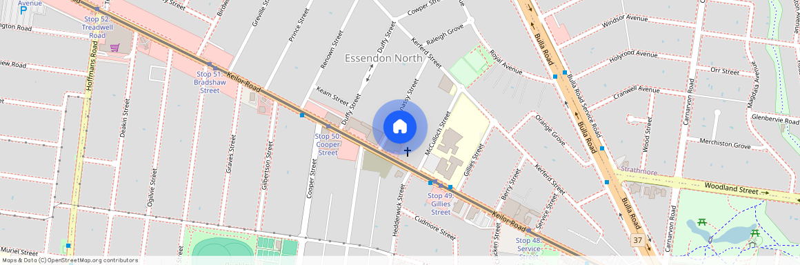 3/2 Oshannassy St, Vic 3041, Essendon North