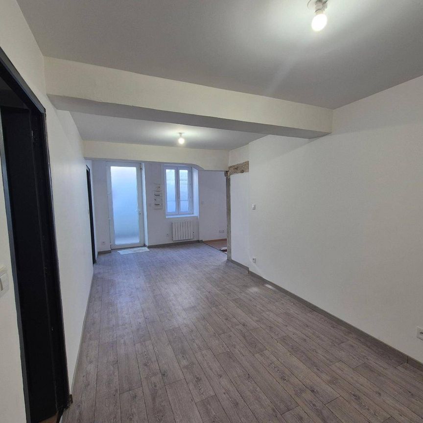 Appartement 3 pièces - 01140 Thoissey - Photo 1