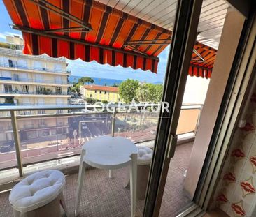 Location AppartementJuan-les-Pins Raymond Poincaré - Photo 5