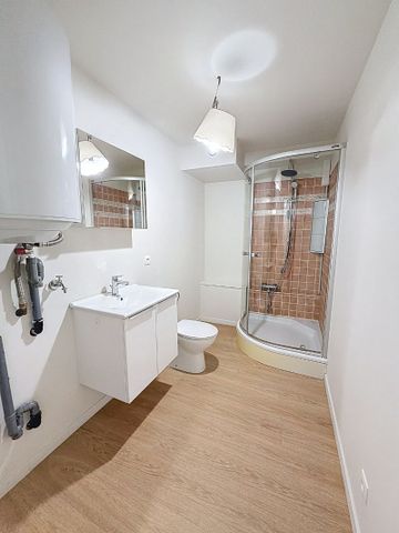 Gelijkvloers appartement met tuin in het centrum van Kaprijke - Foto 5