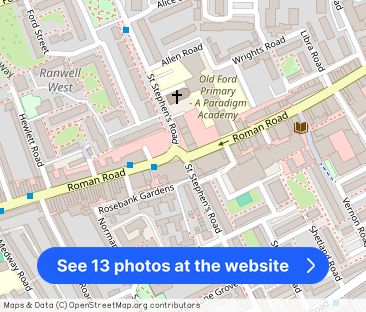 St. Stephens Road, Bow, E3 - Photo 1