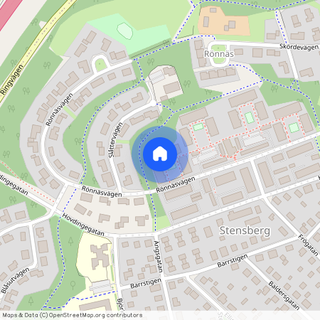 Stensberg, Ljungby, Kronoberg, Rönnäsvägen 68