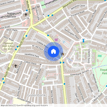 24 Hill Park Crescent, Flat 3