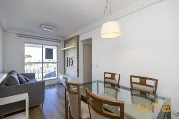 Apartamento para alugar 2 quartos, 58 m² em Novo Mundo, Curitiba - Edifício Setubal - Photo 2