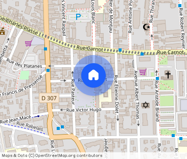 Mieszkanie do wynajęcia - 75 m² - 1 pokój - Photo 1