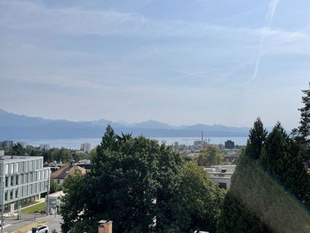 Magnifique logement à louer à Lausanne - Foto 2