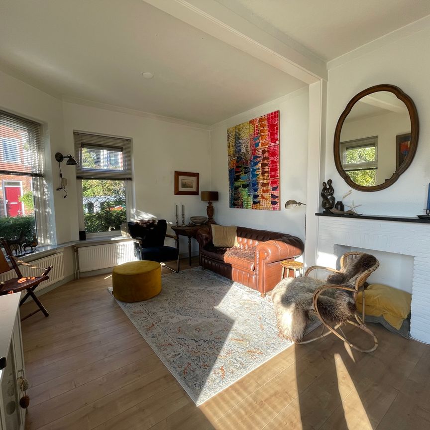 12, Kortenaerstraat, Zeeheldenbuurt, Zuid, Groningen, Nederland, 9726 HK, Nederland - Foto 1