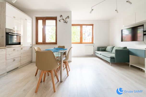 Grzegórzecka 79E, 3 pok, 62 m², taras, piwnica - Photo 1