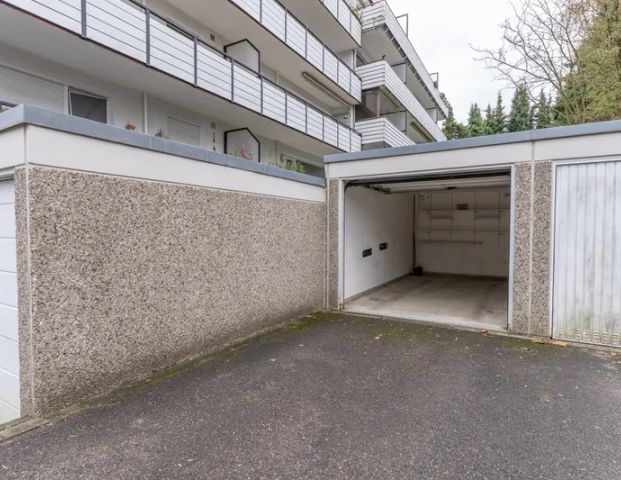 Gemütliche ca. 81m² große 3-Zimmer-Wohnung mit ca. 12 m² großem Balkon und Garage in Hagen-Boloh - Photo 1