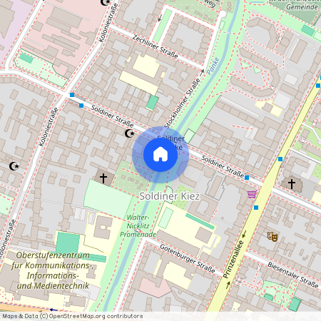 13359 Mitte - Wedding