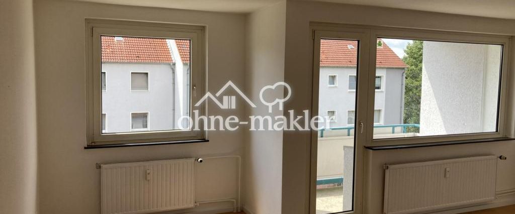 Schöne Zweizimmerwohnung mit Balkon - Foto 1