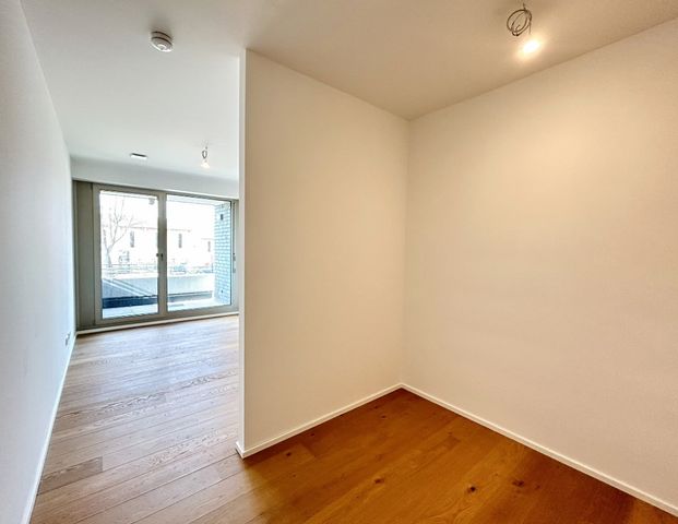 Maisonette mit 4 Zimmern, 3 Bädern, Balkon und Terrasse im lebendigem Stadtquartier FRANKLIN - Photo 1