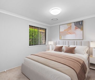 12 Courtley Avenue, Kellyville Ridge NSW 2155 - House For Rent | Do... - Photo 5