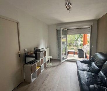 Location Appartement 2 pièces Meublé 36m² NICE 06200 - Photo 6