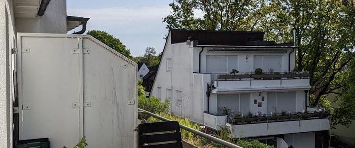 Schöne Wohnung in Gremmendorf mit Blick ins Grüne - Foto 1