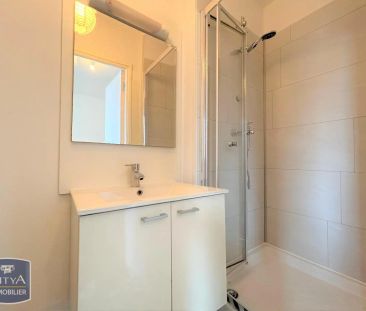 Appartement à louer 1 pièce 23.88m² - Photo 2