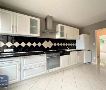 Appartement à louer 3 pièces 68.39m² - Photo 5