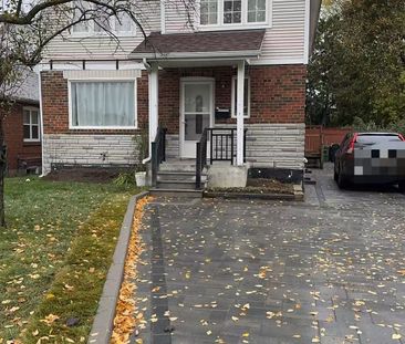 For Lease - 50 Guild Hall Drive Unit# Basement, Toronto, Ontario - Photo 3